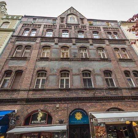 Fashion Street Apartments Budapest Exterior photo