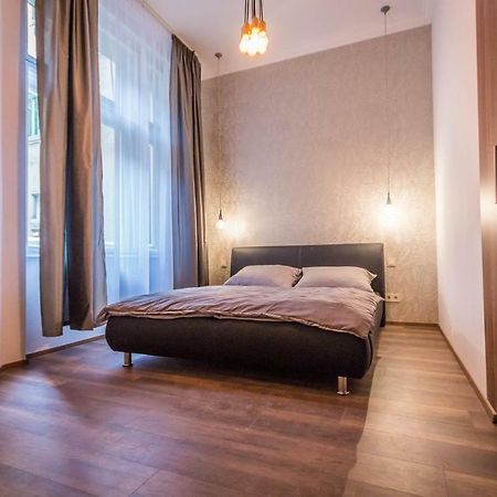 Fashion Street Apartments Budapest Exterior photo