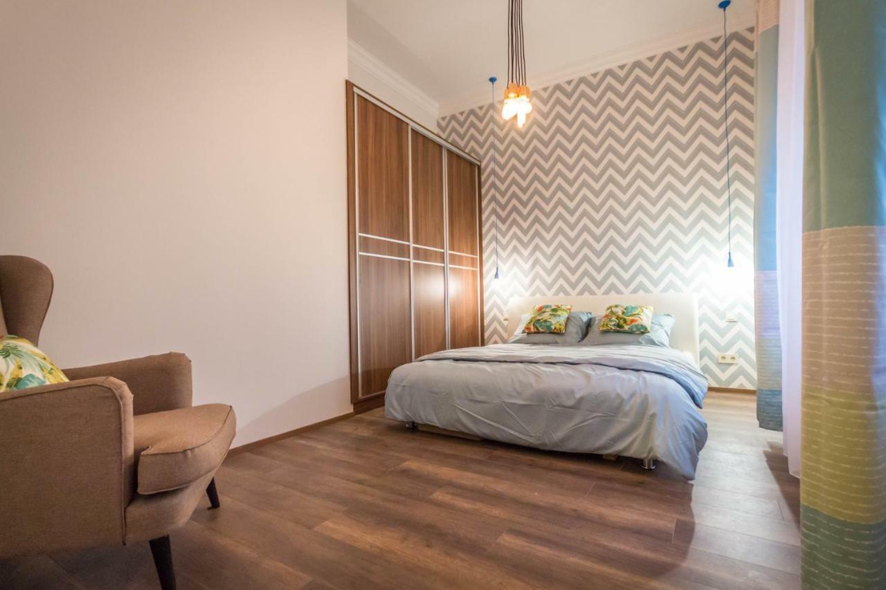 Fashion Street Apartments Budapest Exterior photo