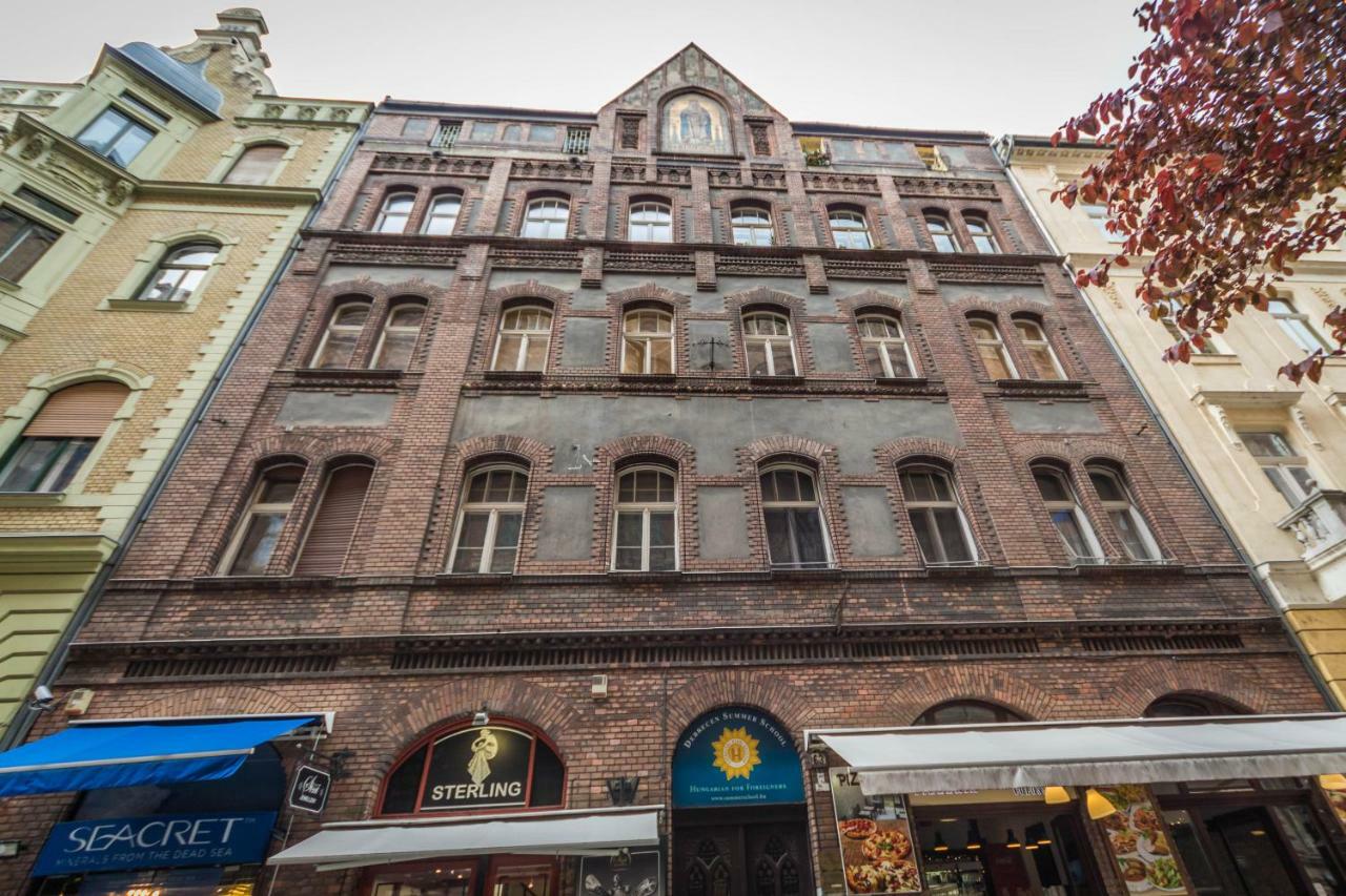 Fashion Street Apartments Budapest Exterior photo