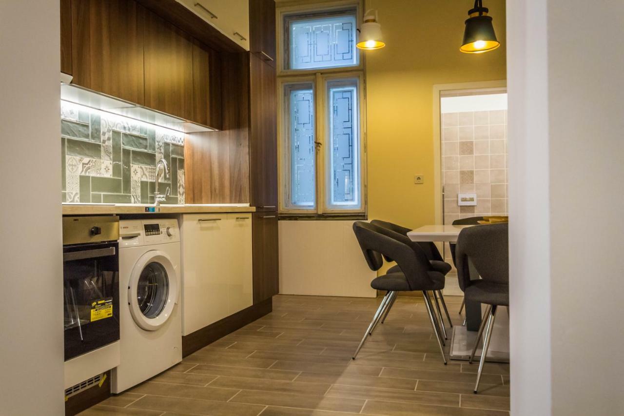 Fashion Street Apartments Budapest Exterior photo