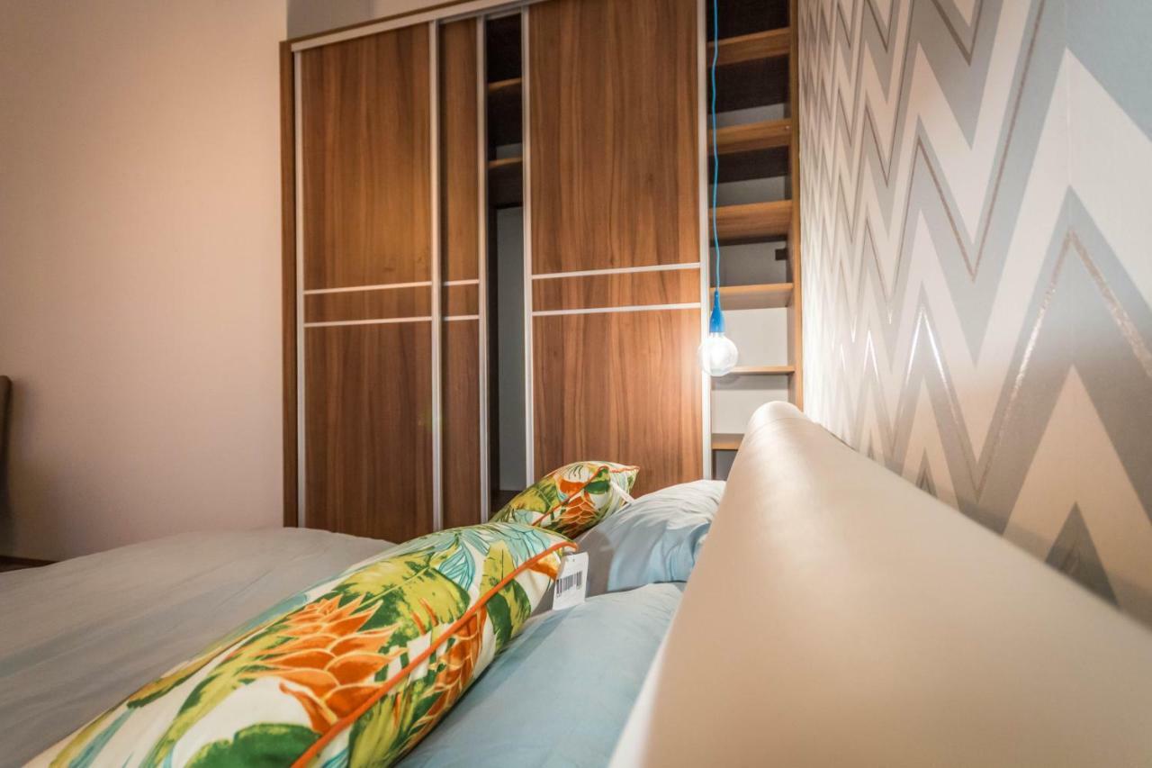 Fashion Street Apartments Budapest Exterior photo