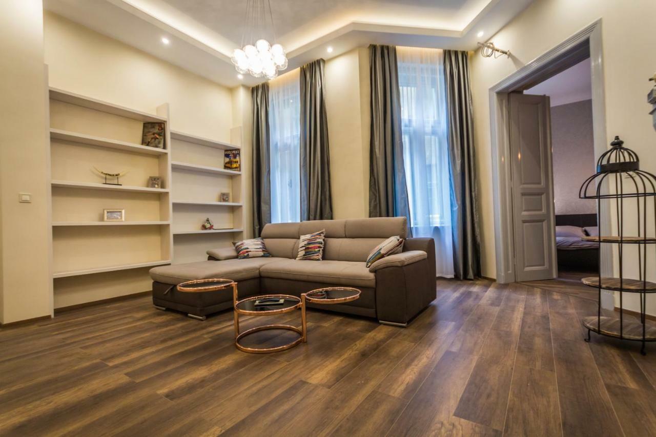 Fashion Street Apartments Budapest Exterior photo
